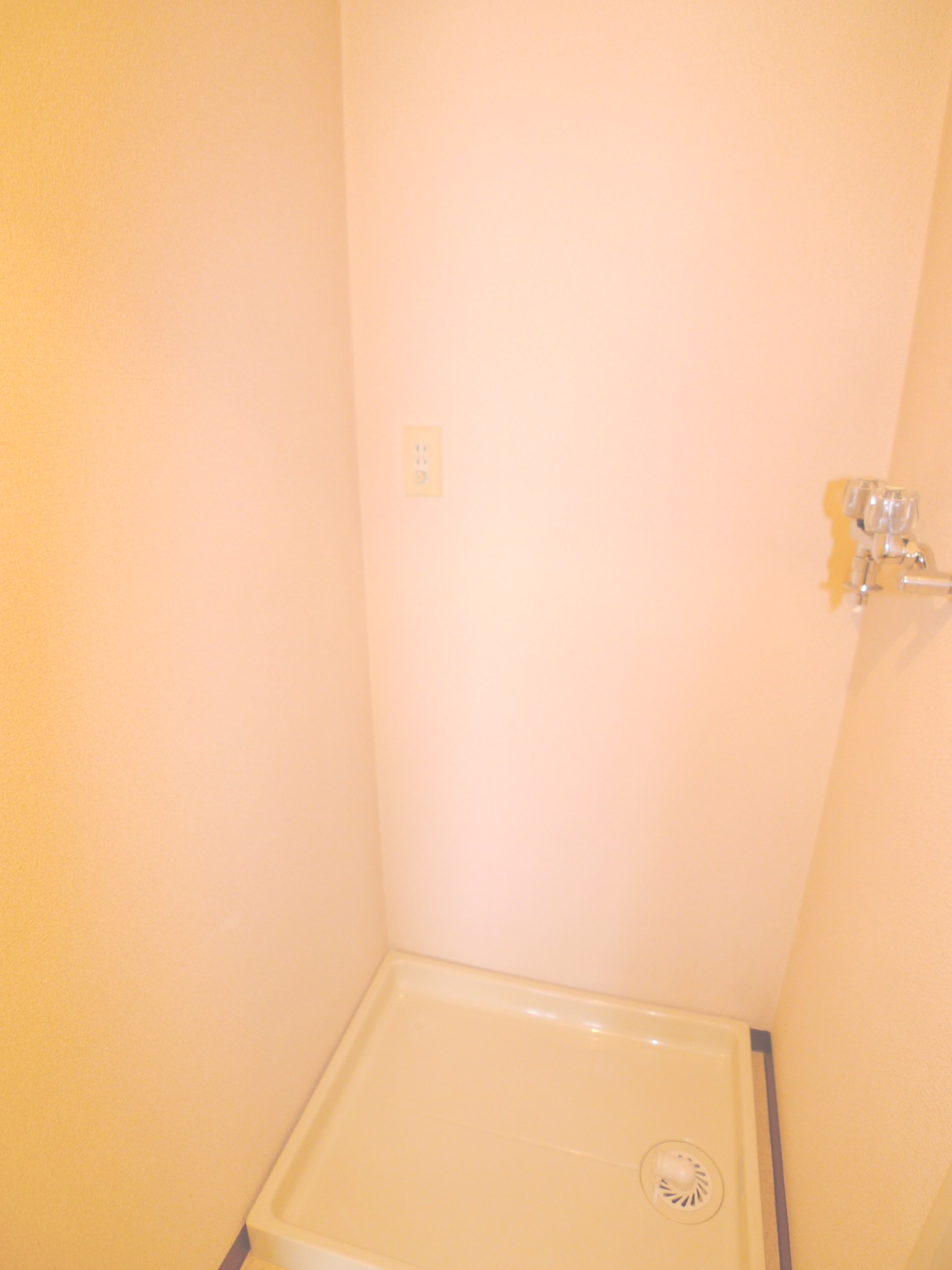 Other Equipment. Washing machine in the room