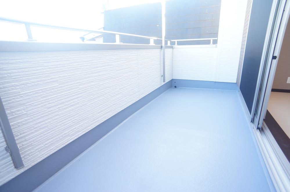 Balcony. Local (11 May 2013) Shooting