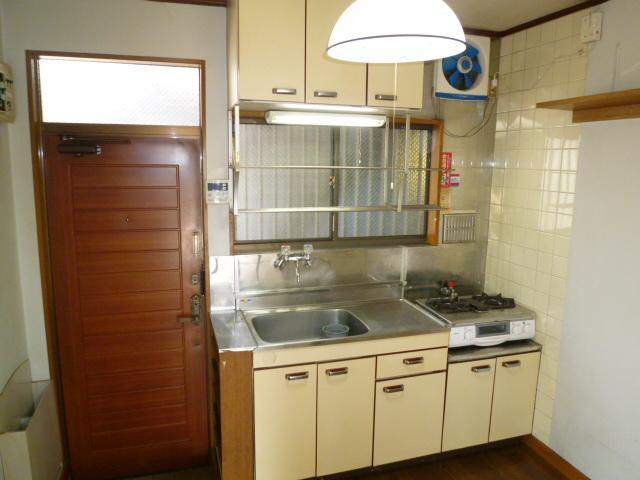 Kitchen. Kitchen