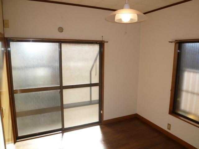 Living and room. Western style room