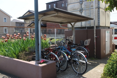 Other common areas. Shared facilities 1