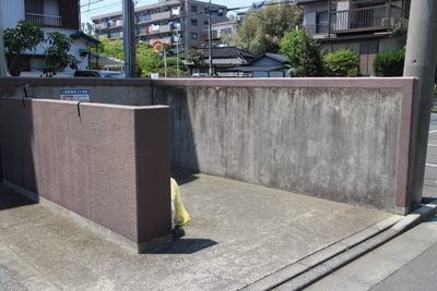 Other common areas. Shared facilities 2