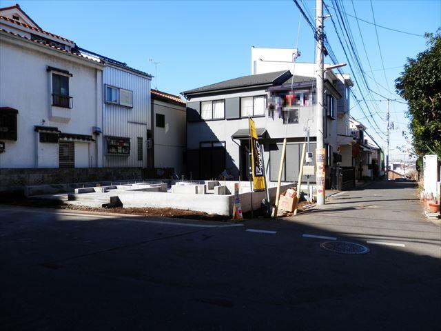 Local photos, including front road