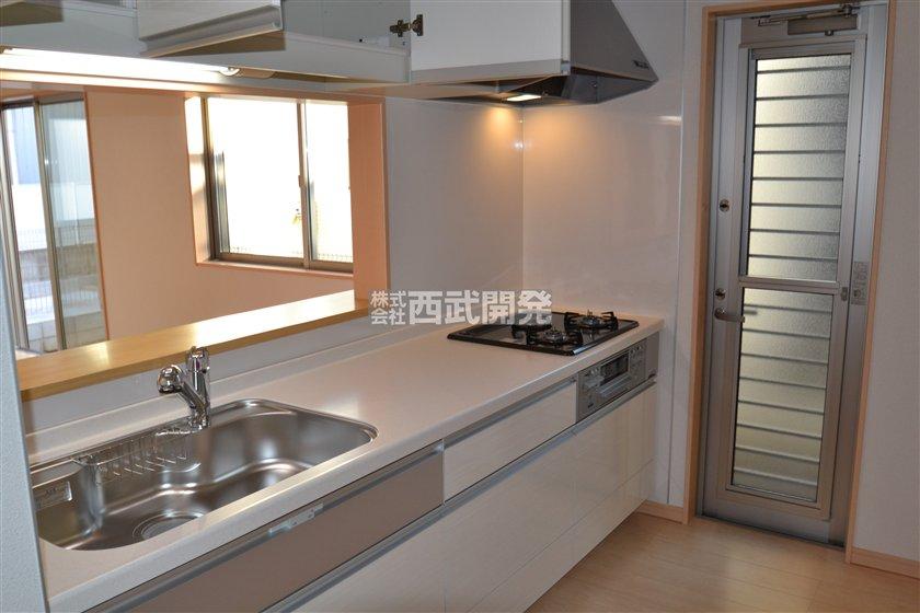 Kitchen. Indoor (11 May 2013) Shooting