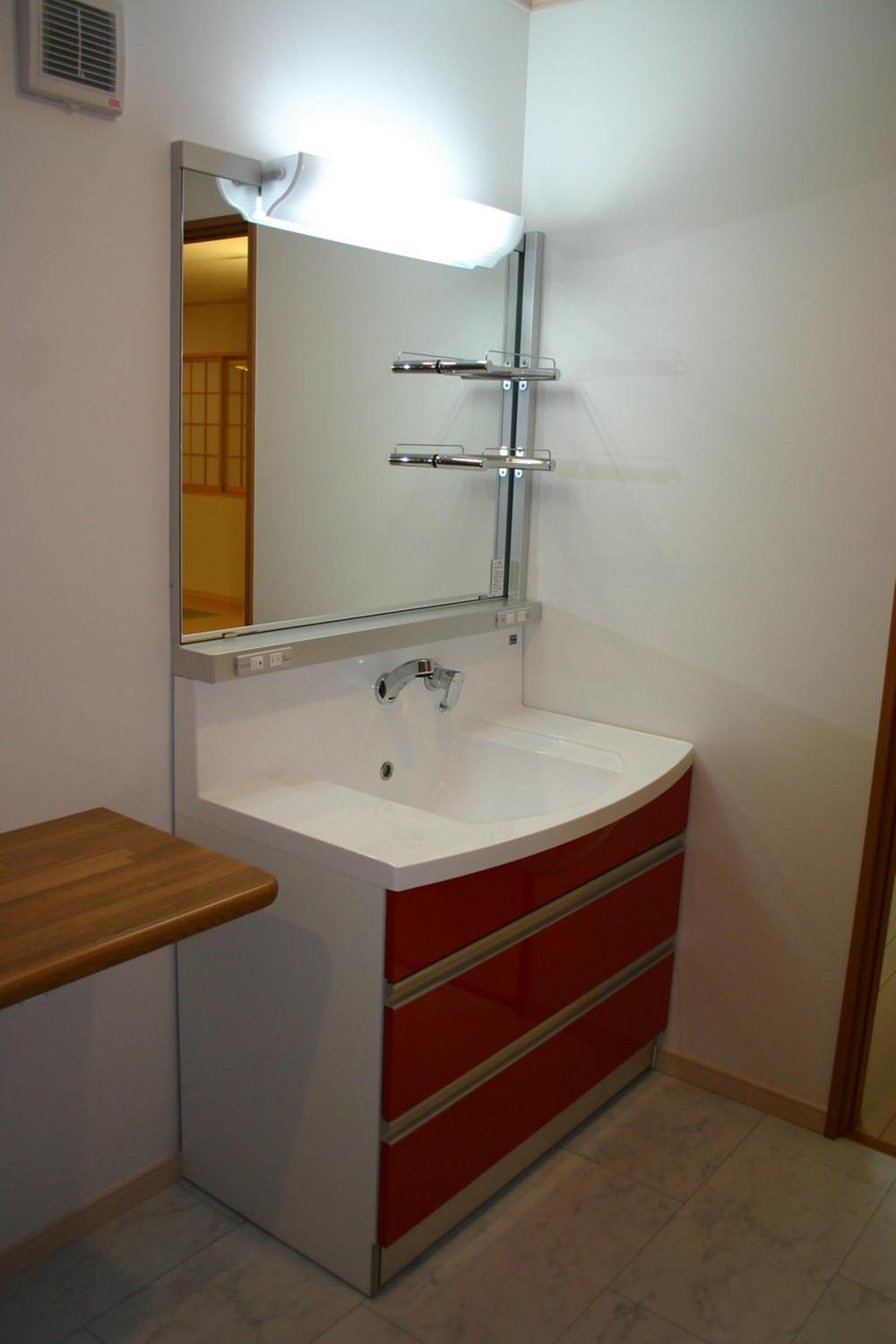 Building plan example (introspection photo).  ※ reference ※ Our Breeze Garden  ~ Breeze Garden ~  Example of construction