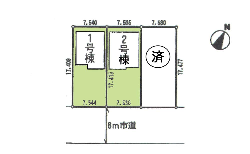 The entire compartment Figure