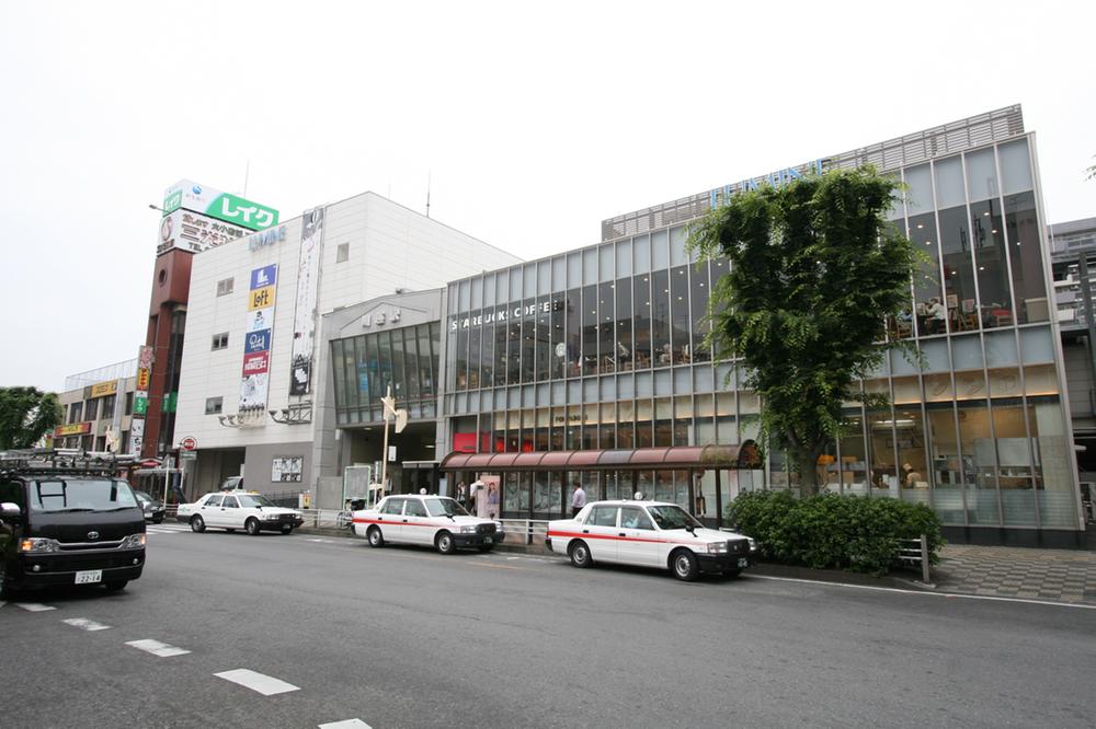 station. 1370m to Kawagoe Station