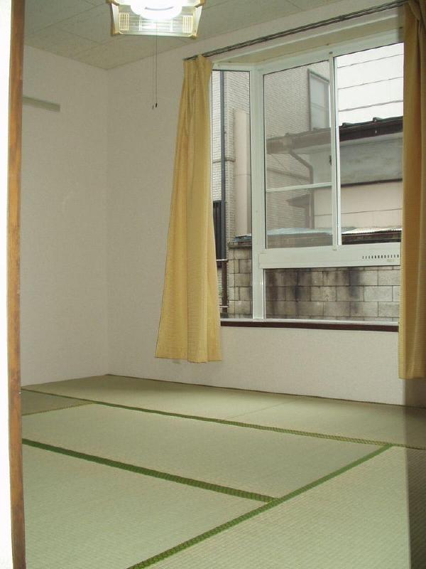 Living and room. Japanese style room