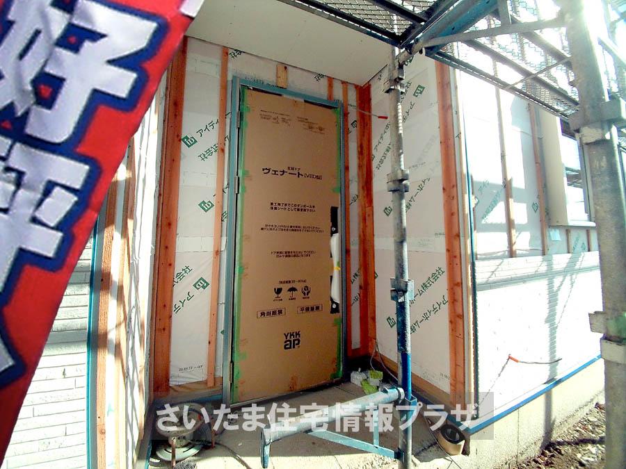 Local appearance photo. We offer the same use the finished model house of this property. Please feel free to contact us.