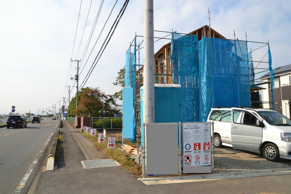 Local photos, including front road