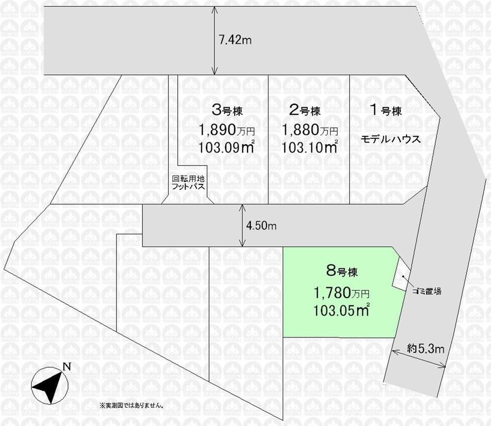 The entire compartment Figure