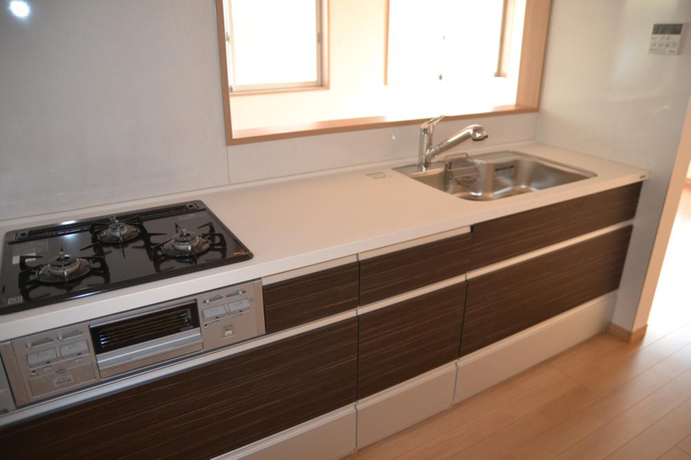 Kitchen. Reference: construction cases