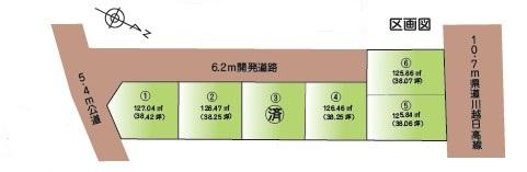 The entire compartment Figure