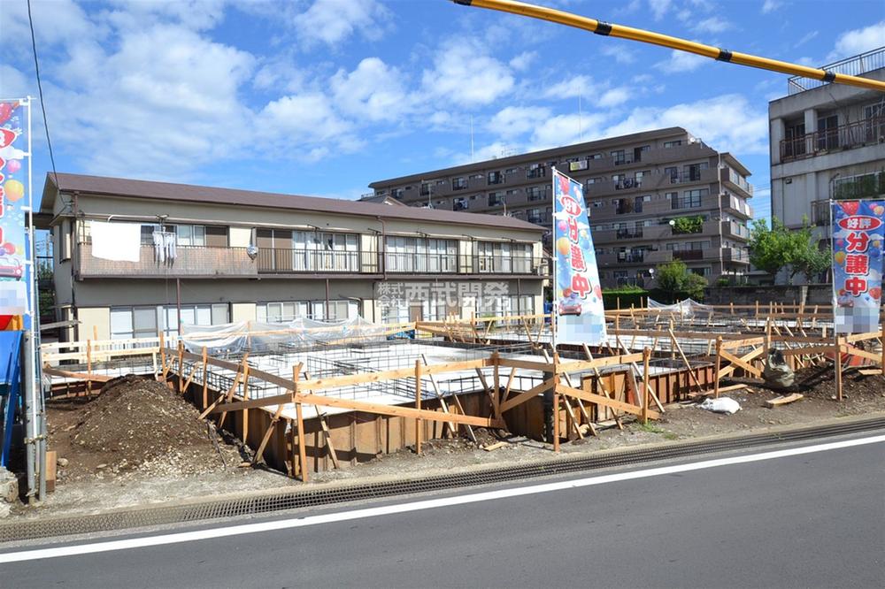 Local appearance photo. Local (September 2013) Shooting