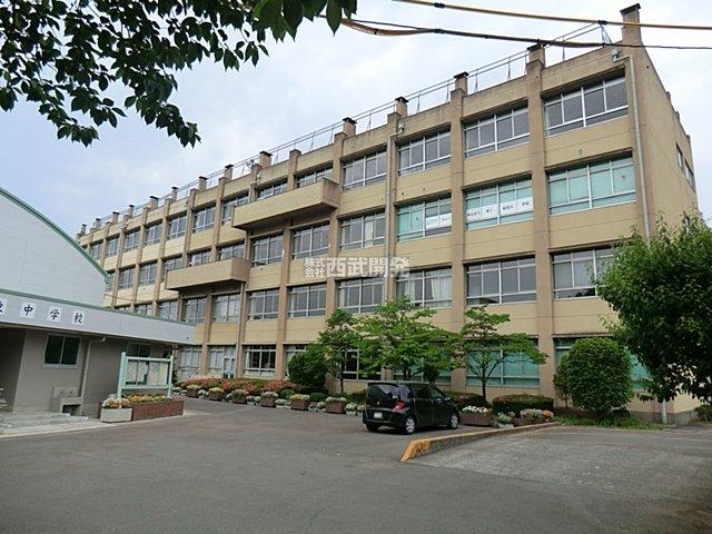 Junior high school. 390m to Daito junior high school