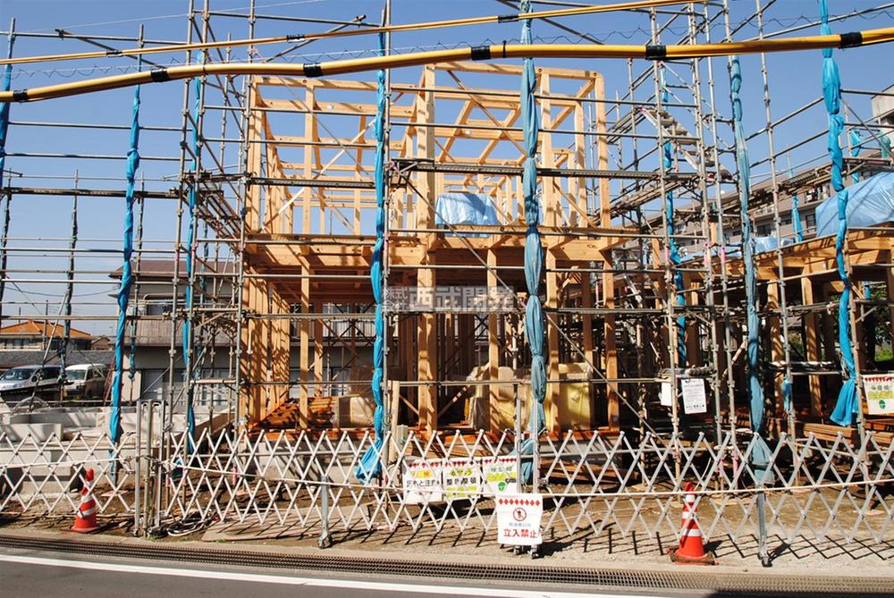 Local appearance photo. Local (10 May 2013) Shooting Building 2