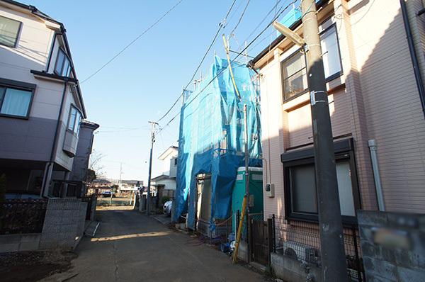 Local appearance photo