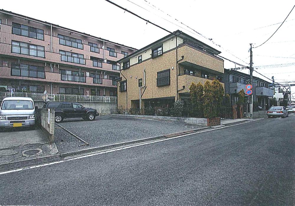 Local photos, including front road