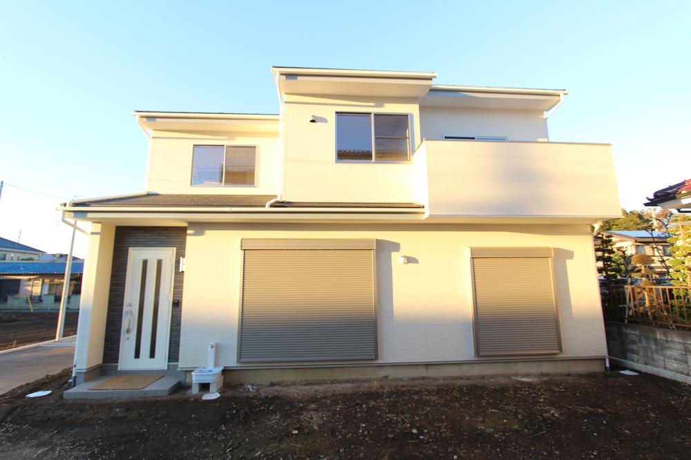 Local appearance photo