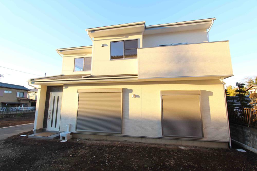 Local appearance photo