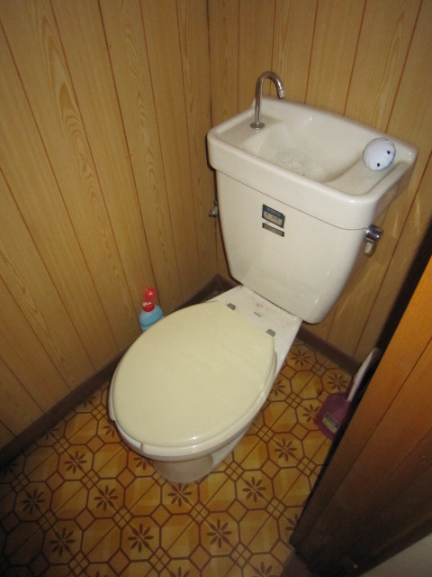 Toilet