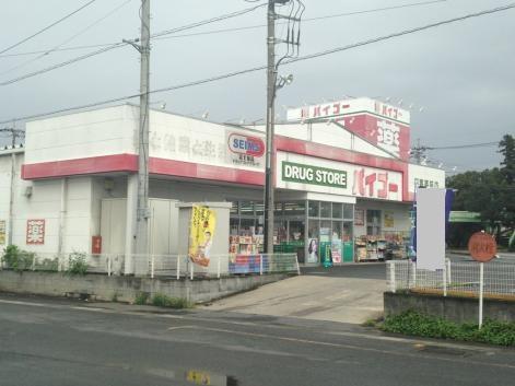 Drug store. Drugstore Baigo 1304m to the Hidaka Takahagi shop
