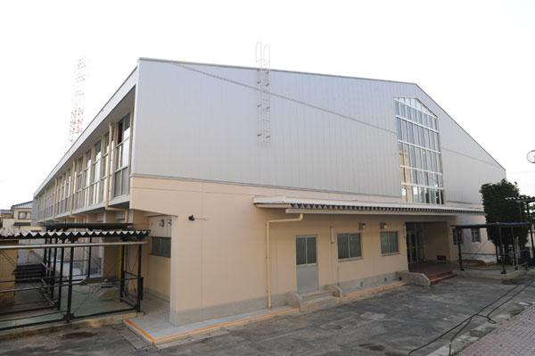 Junior high school. 2299m to the Hidaka Municipal Takahagi junior high school