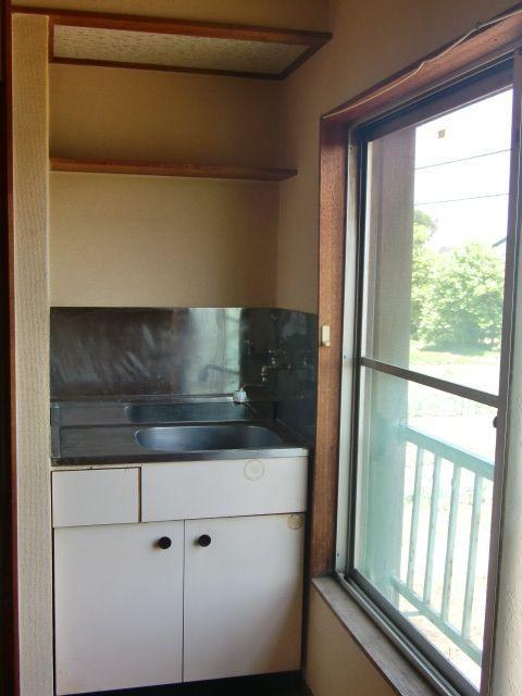 Other Equipment. Sink (without stove)