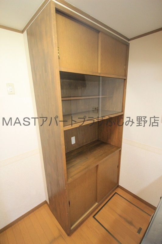 Other. 0m until equipped cupboard (Other)