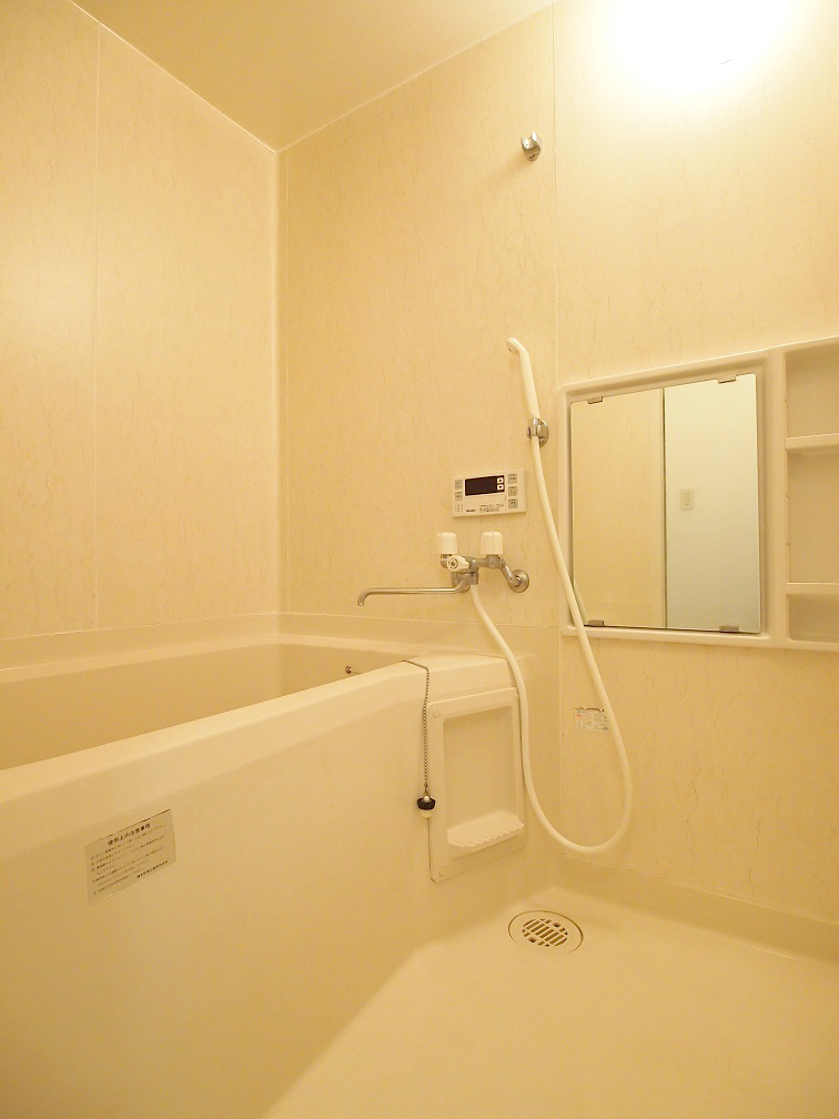 Bath. Reheating function with bus