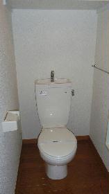 Toilet. Bus toilet by