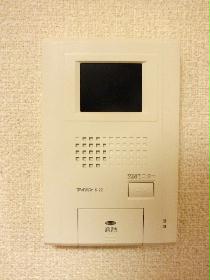 Other. Interphone with a monitor