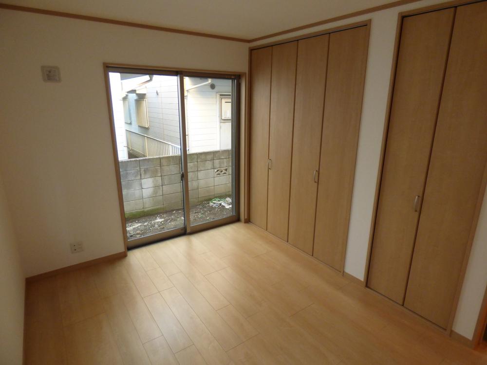 Non-living room.  [1st floor] (December 2013) Shooting