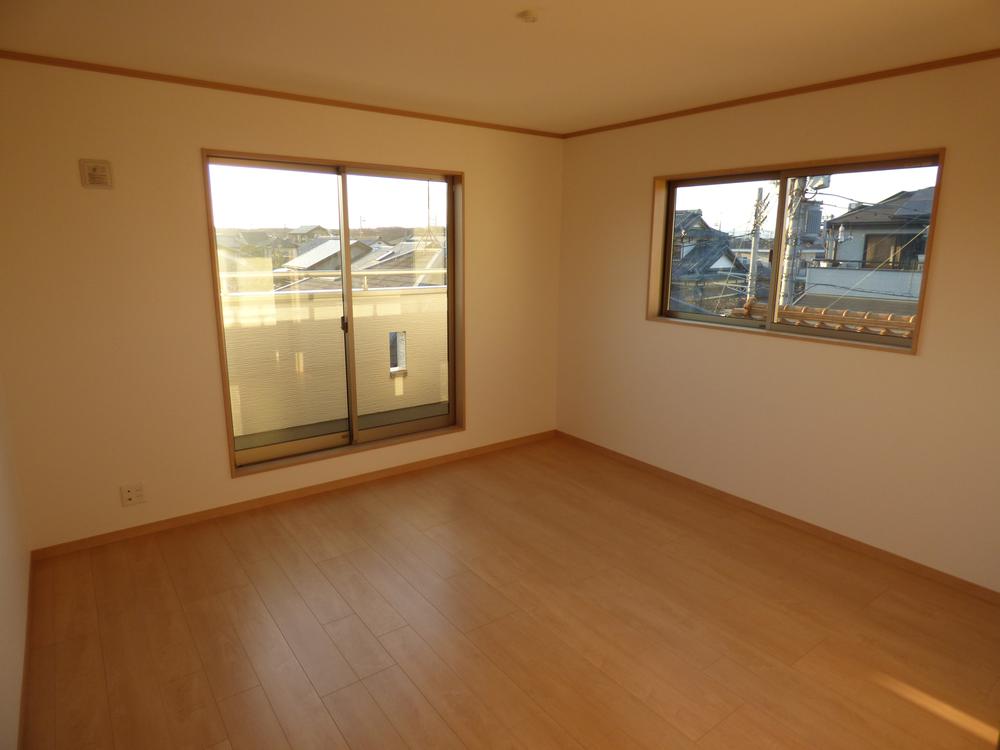 Non-living room.  [The third floor room (1)] (December 2013) Shooting