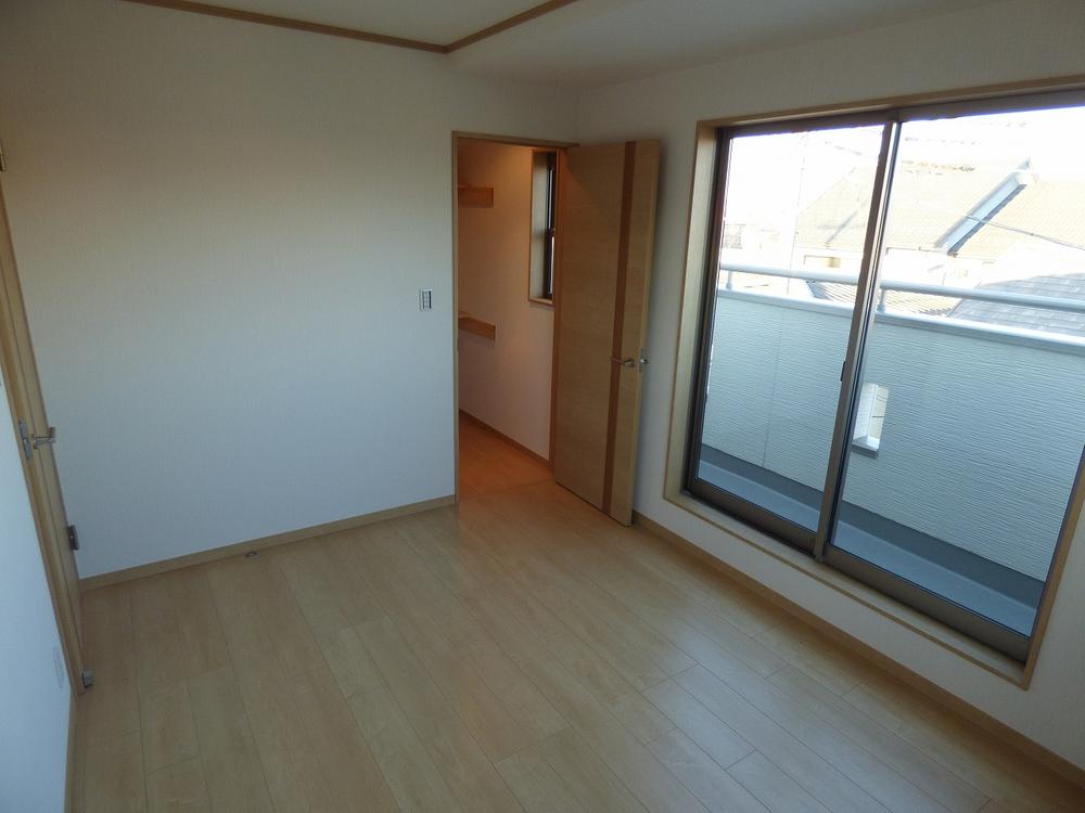 Non-living room.  [Third floor room (2)] (December 2013) Shooting