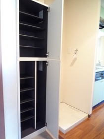 Other Equipment. Enhancement also entrance storage.