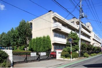 Primary school. 710m to Kawagoe Municipal Shinjuku Elementary School