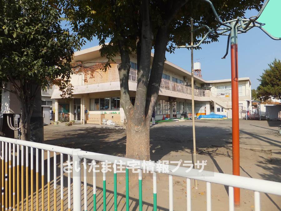 kindergarten ・ Nursery. For also important environment to Shinmei nursery you live, The Company has investigated properly. I will do my best to get rid of your anxiety even a little. 