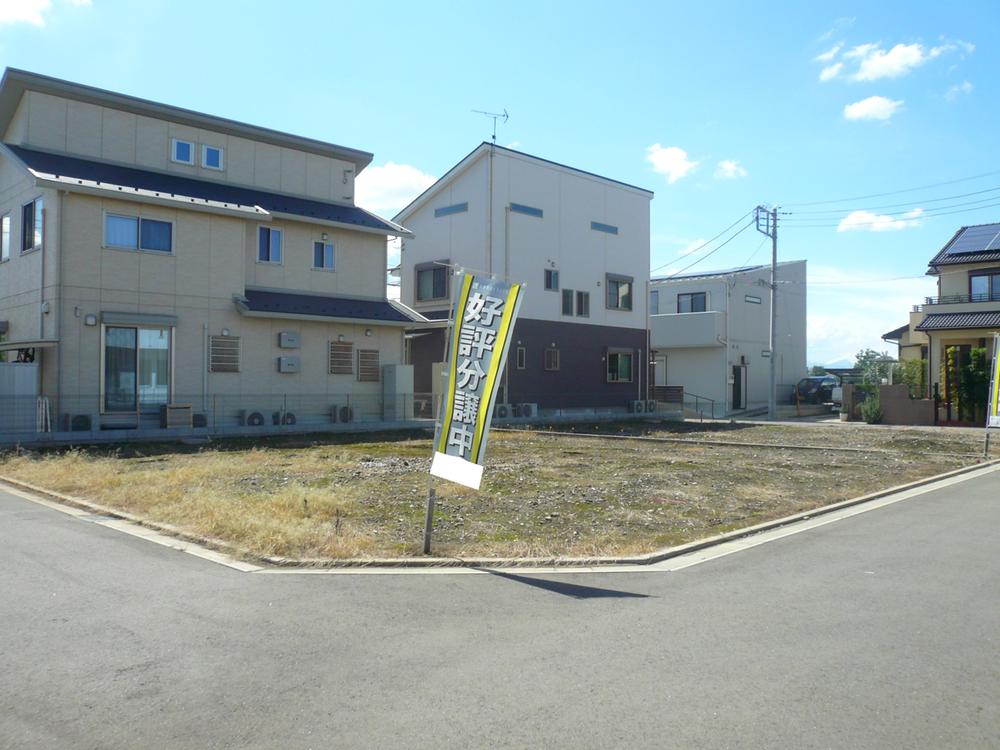 Local land photo. Local (September 2013) Shooting