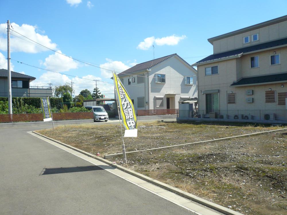 Local land photo. Local (September 2013) Shooting