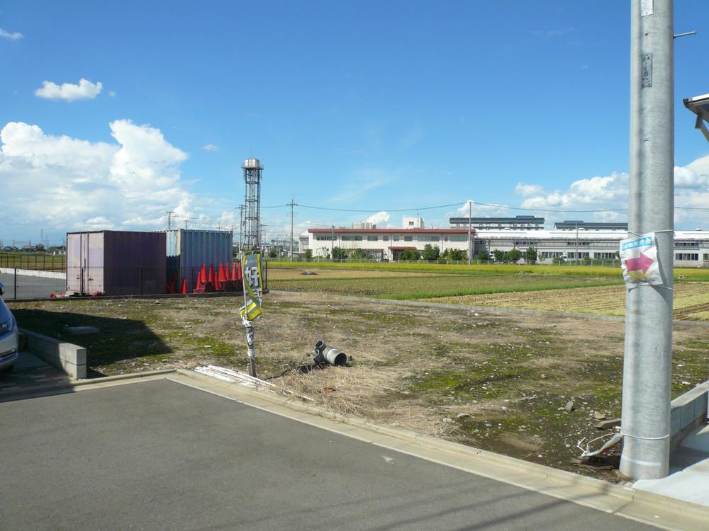 Local land photo. Local (September 2013) Shooting