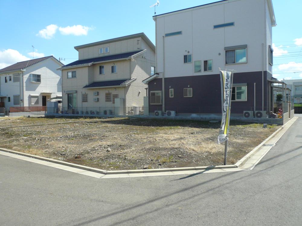 Local land photo. Local (September 2013) Shooting