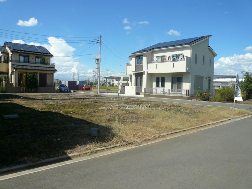 Local land photo. Local (September 2013) Shooting