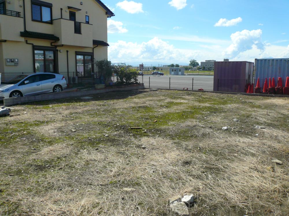 Local land photo. Local (September 2013) Shooting