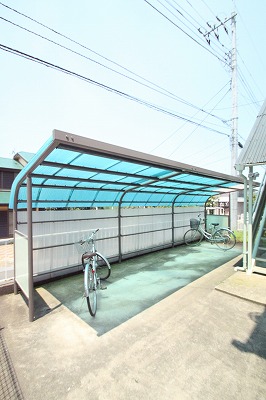 Other common areas. Apamanshop Tsurugashima shop TEL: 049-233-7511