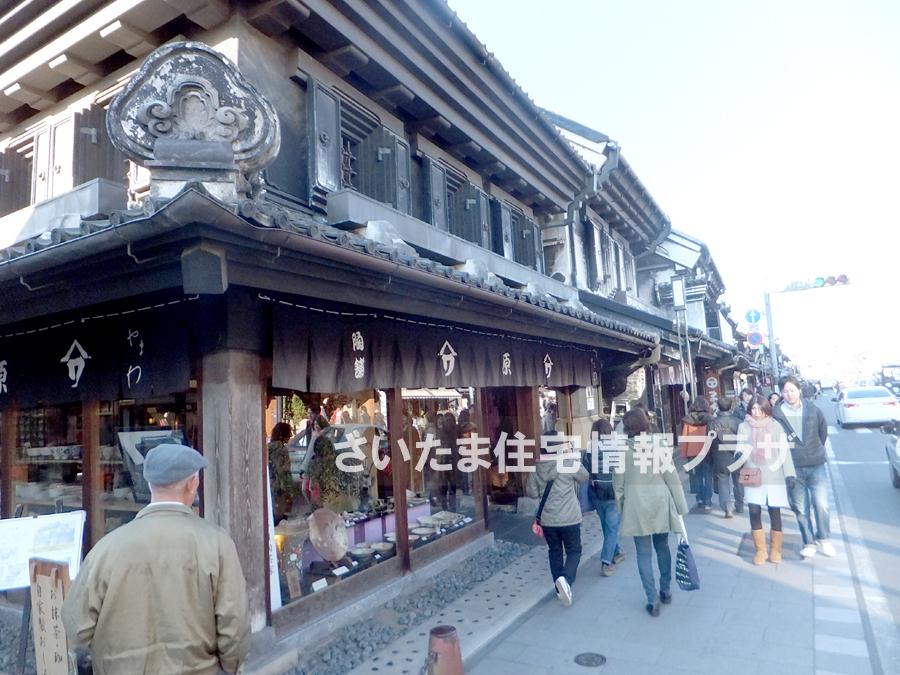 Other. Streets of the warehouse building