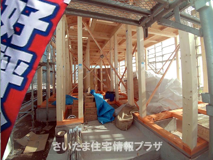 Local appearance photo. We offer the same use the finished model house of this property. Please feel free to contact us. 