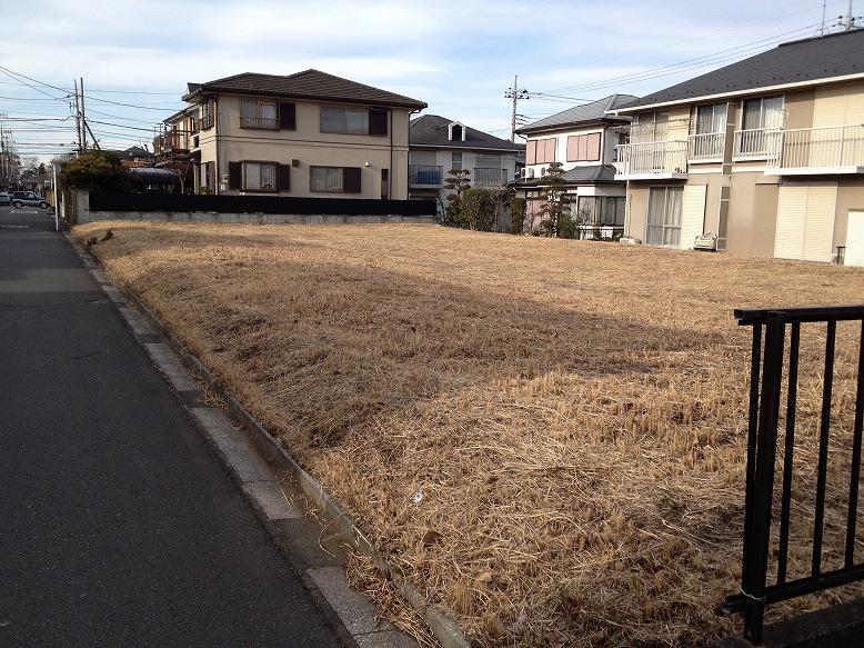 Local appearance photo. Selling local December 23 ・ ・ ・ Day is good even in this time.