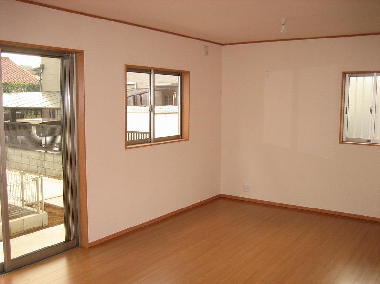 Same specifications photos (living). Seller same specifications construction cases ・ ・ ・ living