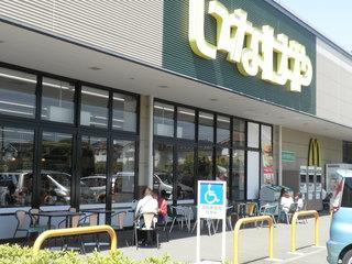 Supermarket. 814m until Inageya Kawagoe Isehara shop